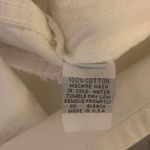 Urban Outfitters Mini Skirt Sz XS White Denim Snap Closure Y2K Casual Twee Photo 5