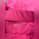 Aerie  Dreamy Velour Low Rise Lounge Pants Pink Size XL Super Soft Photo 3