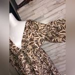 ABS Allen Schwartz 🔥A.B.S Collection bohemian dress super cute size 10 Photo 3