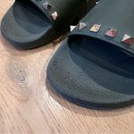 Valentino Garavani Valentino Stud Slides Photo 4