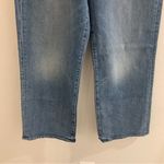 Mother Superior The Mid Rise Maven Ankle in Toil and Trouble Wash Jeans Size 27 Blue Photo 6