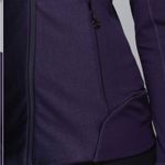 Lululemon Emerge Renew Purple Zip-Up Jacket Photo 5
