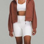 Lululemon Scuba Oversized Full-Zip Ancient Copper Photo 7