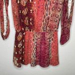 Hollywould ‎ Mini Dress Top Photo 4