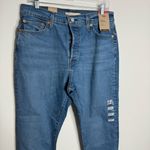 Levi's NWT  Women's Wedgie Straight HighRise Stretch‎ Jeans Size 32 x 28 Photo 2