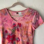 Y2K Fairycore Pink Tie Photo 1