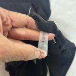 Tempt Me Black Sleeveless V-Neck One Piece Swim with Built in Coverup Skirt Photo 7