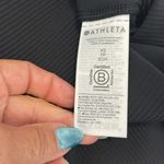 Athleta  Salutation Stash Rib Flare Pants Black Photo 11