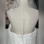 David's Bridal Beautiful David’s Bridal One Shoulder Lace Greek Goddess Wedding Gown! Photo 6