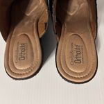 Croft & Barrow  Dark Brown Women's Mules clog shoe size 11 M Photo 5