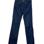 Baldwin Kansas City NWT Cindy Dark Wash Mid Photo 0