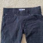 Levi's Black Levi’s mid rise skinny pull on jeans Photo 1