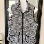 Takara  Black & White Vest Photo 0