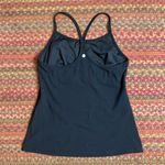 Yogalicious BLACK BASIC HIGH NECK YOGA ATHLETIC TOP Photo 1