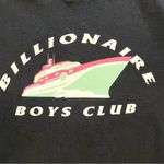 Billionaire Boy's Club Cruise Ship Graphic Logo Cropped Tee Medium Photo 4