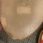 Max Mara  red reptile sandals classic designer luxury casual fall $800 Photo 4