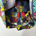 Tibi  Multicolor Knit Skort Romper Dress size 2 Photo 2