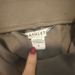 Athleta  Stellar Tight‎ Legging - women’s size 2 - Shade Dusk Violet Photo 4