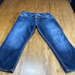Silver Jeans Suki Surplus Capri 30 Photo 0