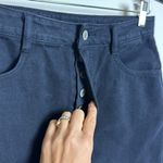 Brandy Melville Brandy‎ Melville Black Denim Skirt Photo 1