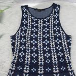 Cynthia Steffe Carmela Floral Fit & Flare Knit Sweater Dress Women’s Size Small Photo 6