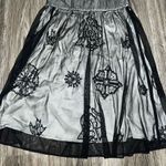 Hazel size small Full skirt Black Photo 0