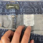 Eddie Bauer VTG Wide Leg Jeans Women’s Size 14 R Blue Denim Medium Wash Photo 6