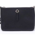 Kate Spade NWT  Adel Medium Top Zip Crossbody Bag Purse - Black Photo 0