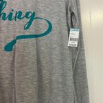 Joe Boxer  Long Sleeve Tee SzXL Photo 2