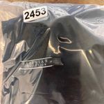 Peruvian Connection  Black Sleeveless Tank Shift‎ Dress Pima Cotton size large Photo 7