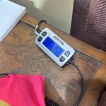 Womens Maxi Dress‎ XXL Bright Pink Floral Tropical Print Long Photo 8