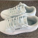 Puma  Women's Smash Platform v3 Sneaker (Size 7.5) Photo 4