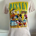 Disney • Pastel Pink Mickey Minnie Closet Tee Shirt Photo 1