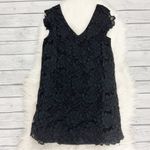 BB Dakota  Black Jacqueline Lace Shift Dress Photo 1