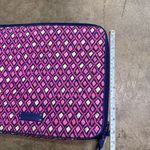 Vera Bradley  diamond quilted laptop case cover Photo 2