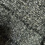 Halogen Tiered Tweed Blazer Gold Sparkle Thread XL Photo 2