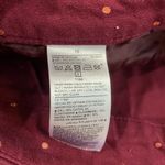 Old Navy  Burgundy Polka Dot Pixie Ankle Pants Photo 2