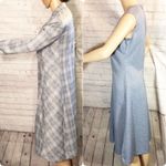 Vintage 1970s Diane Young Sportswear Dress & Overcoat Size undefined Photo 3