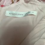 Altar'd State Altar’d State NWOT Kate Mini Floral dress corset underwire top sz Large, 16” p2p Photo 7