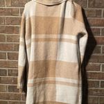 Absolutely Famous Very pretty fall plaid open cardigan by  size 1x Photo 2