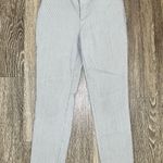 A New Day Womens Grey Stripe Dress Pants - 6 Photo 0