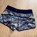 Lululemon speed short - Iridescent multi/ deep navy 2.5" Photo 7