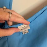 A New Day  Blue slip dress Photo 3