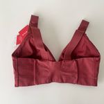 Spanx NWT bra llelujah lightly lined bralette winter rose small Photo 4