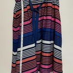 Old Navy  Multicolor Striped Skirt Size Medium Photo 49