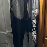 Sweatpants Black Size L Photo 0