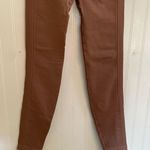 Lululemon Ebb to Street High Rise Tight Compression Legging 28” in Spanish Oak Photo 11