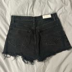 RE/DONE  Jean Shorts Photo 1