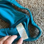 Time & Tru  blue swim top Photo 2