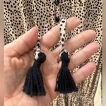 Anthropologie BEACHGOLD by Chelsea Romper • XS/S • Tan/Black Leopard Photo 9